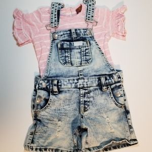 7 for all mankind overall set